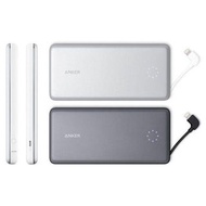 Anker PowerCore+ 10000 Pro Built-in Lightning Cable(蘋果認證） 型號:A1233