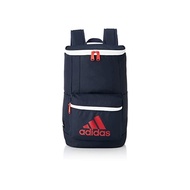 [Adidas] Backpack No.63514 A4 file can be stored 12L Men's Navy
