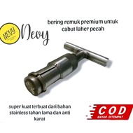 Treker Cabut Bearing Remuk Universal Treker bearing roda alat lepas cincin bearing roda motor