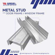 TSSTEELBUILDINGMATERIAL METAL STUD / PARTITION (PU 8) (ZONE 3)