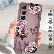 Case hp For Infinix Hot 60i ( AM08) - Kesing hp For Infinix Hot 60i - Softcase Procamera - Case - So