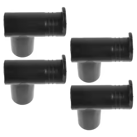 4 Pcs Joints for Clothes Racks Hanger Connecting Hook Drying Connector Replacement