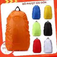 Waterproof Backpack Cover, Large Size Backpack Cover Under 45L