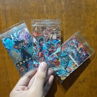 Dragon ball heroes card | Dbz card | trunks , goku , cards