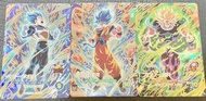 [預訂] 全套3款 未開封 龍珠 Dragon Ball Super Divers Promo 閃卡 閃咭 非貼紙 非餅貼