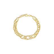 Goldheart 916 Gold Bracelet
