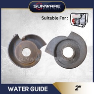 Water Guide for water pump 2 inch (Spare Part) Okazawa WB20CX
