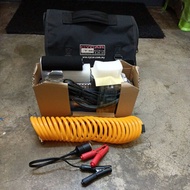 0CYCAR TECH FAST AIR INFLATOR EMERGENCY PUMP(powerful)