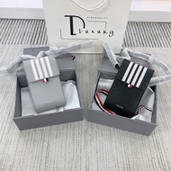 ️[Premium Products] - T//B Phone Bag - Small T//B Bag with 3 White Stripes Size 20*11*4cm Extremely 