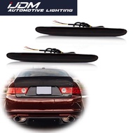 For Honda Acura TSX/Accord Euro CL7 CL9/Odyssey RB1/CR-V/Element Red LED Rear Bumper Reflector Tail