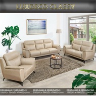 genuine leather sofa brand ELK Desa
