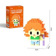 Micro Building Blocks Sets, For Kids Birthday Party Favors, Mini Building Block, Micro Building Kit 