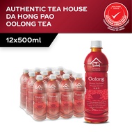 Authentic Tea House Oolong Tea PET 500ml x 12