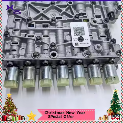 6R140 Transmission Valve Body for 2011 - 2019 Ford Super Duty F-250 F-350 6.7L Genuine Remanufacture