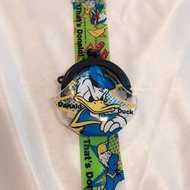 日本版迪士尼唐老鴨手腕銀包