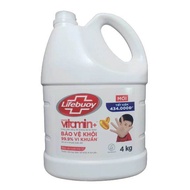 Nước rửa tay LIFEBUOY 4kg