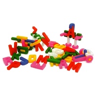 ABC Blocks Tub (60pcs)