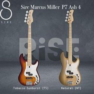 【又昇樂器】公司貨 Sire Marcus Miller P7 Ash PJ Bass 電貝斯 (含原廠琴袋)