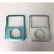 Front Faceplate Face Cover Housing with Lens for iPod Nano 3 3rd 4GB 8GB