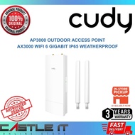 Cudy AP3000 Outdoor Access Point AX3000 WiFi 6 Gigabit IP65 Weatherproof
