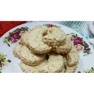 Biskut kelapa Hari Raya