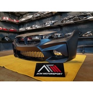 BMW F30 M2 Front bumper bodykit
