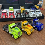 (12 Pieces Per Dozen) Children's Toy Cars Mini Mixed Colors Size 23 Cm.(AK-69(6624-90X)*12)