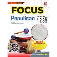BUKU RUJUKAN: Focus KSSM 2023 Tingkatan 1.2.3