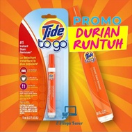 🇺🇲Tide to Go Instant Stain Remover Pen 10ml (0.33fl oz)