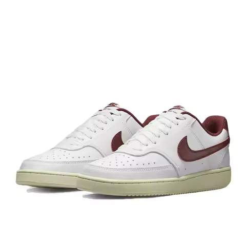 Nike Court Vision 1 Women's Casual Skate Shoes Lightweight Comfort Low Top Sneakers DH3158-106