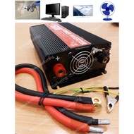 POWER INVERTER 1500W DC12V TO AC220-240V