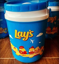 กระติกน้ำ Lay’s ขนาด2ลิตร สำหรับพกพก