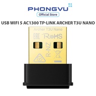 USB WiFi 5 AC1300 TP-Link Archer T3U Nano -
