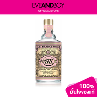 4711 - 4711 - Floral Collection Magnolia (100 ml.) น้ำหอม[ของแท้100%]