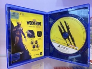 二手 PS5 漫威狼人 香港行貨中英文合版 石門店或順豐到付取貨 #歡迎用舊遊戲或主機換購 金鋼狼 漫威金鋼狼 marvel wolverine 狼人