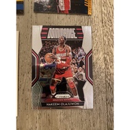 Hakeem Olajuwon Dominance