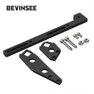 BEVINSEE LS1 Throttle Cable Bracket For Sheet Metal Intake Manifold for Chevrolet Corvette C5 for Ca