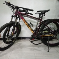 Sepeda Polygon bekas mtb