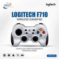 Logitech F710 Wireless Gamepad PC Controller