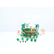 HIJAU FORT CableSkun / FERRULESSkun 6 mm E 6012 Green