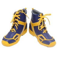 Gu Running Shoes Industry Kpop Witch Hunters Zoe cos Shoes cosplay Shoes Two-Dimensional Anime Shoes