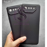 Case rog phone 7 phone 7 pro phone 8 macaron square black case black