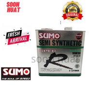 Sumo Semi synthetic Performance 10W30 Engine Oil 10W-30 (3Litres)