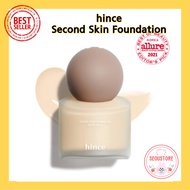[hince] Second Skin Foundation