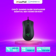 Chuột gaming Razer DeathAdder Essential - Bảo hành 24 tháng