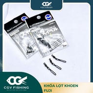 Fuji lure Link Lock 3 pcs/1 Blister SIZE S,M,L - FUJI LOCK