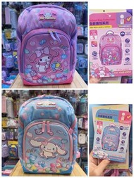 🇭🇰原裝行貨🇭🇰  Sanrio Melody書包 玉桂狗書包 2026年 新款 護脊書包 (S size) 19L