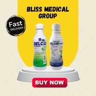 Belcid suspension/belcid forte suspension 240ml