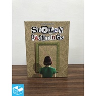 Stolen Paintings Deduction Game