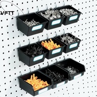 VFTT Pegboard Bins, PP Pegboard Hooks, Pegboard Box